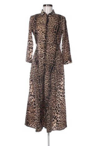 Φόρεμα Pieces, Μέγεθος S, Χρώμα Πολύχρωμο, Τιμή 11,99 €, #137025675