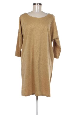 Šaty  Unbranded, Veľkosť L, Farba Zlatistá, Cena  19,09 €, #137025759