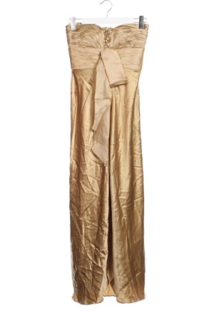 Rochie Unbranded, Mărime S, Culoare Auriu, Preț 296,00 Lei, #137026321