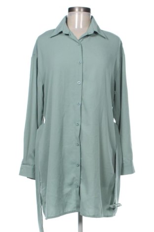 Rochie Boohoo, Mărime L, Culoare Verde, Preț 78,00 Lei, #137026587