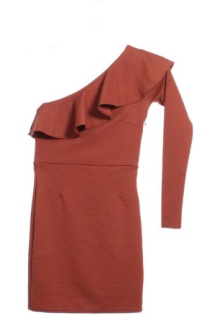 Sukienka Oh My Love, Rozmiar XS, Kolor Pomarańczowy, Cena 49,99 zł, #137026766