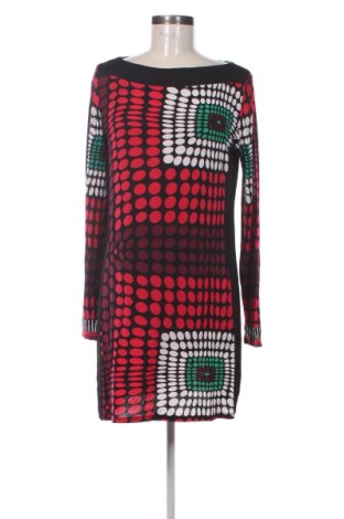 Kleid Comma,, Größe L, Farbe Mehrfarbig, Preis 31,99 €, #137027111