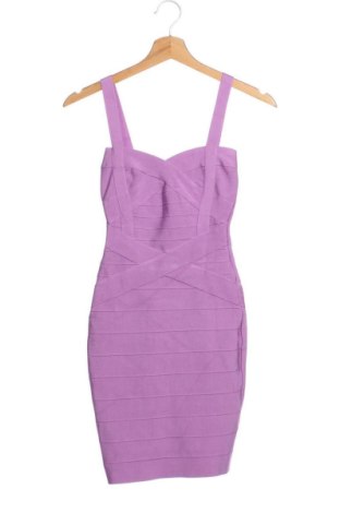 Kleid Unbranded, Größe XXS, Farbe Lila, Preis 14,99 €, #137027188