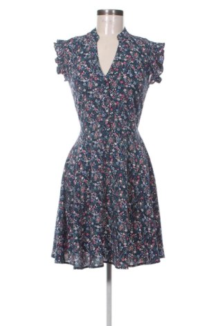 Kleid Apricot, Größe XS, Farbe Mehrfarbig, Preis 10,99 €, #137027255