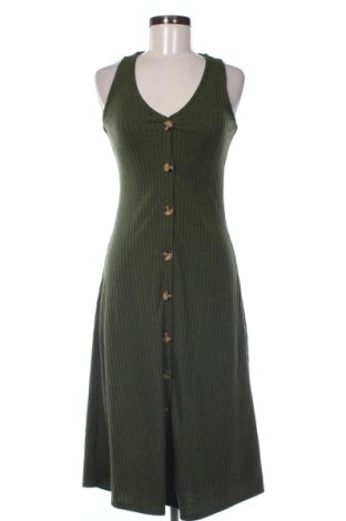 Рокля Stradivarius, Размер S, Цвят Зелен, Цена 21,47 €, #137027612