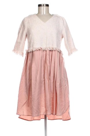 Kleid Unbranded, Größe M, Farbe Rosa, Preis 12,00 €, #137027636