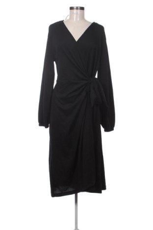 Rochie H&M, Mărime XL, Culoare Negru, Preț 92,99 Lei, #137027663