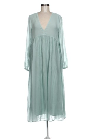 Rochie Zara, Mărime L, Culoare Verde, Preț 98,00 Lei, #137028320