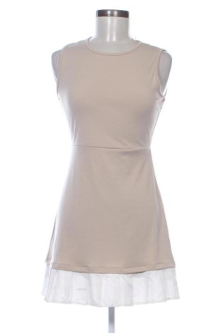 Rochie Unbranded, Mărime S, Culoare Bej, Preț 89,23 Lei, #137029377