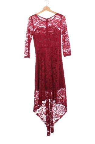 Rochie Unbranded, Mărime XS, Culoare Roșu, Preț 68,24 Lei, #137030071