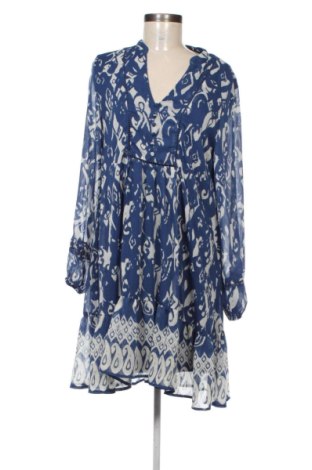 Φόρεμα Reserved, Μέγεθος L, Χρώμα Πολύχρωμο, Τιμή 16,57 €, #137030122