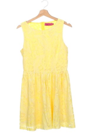 Φόρεμα Boohoo, Μέγεθος M, Χρώμα Κίτρινο, Τιμή 21,67 €, #137030178