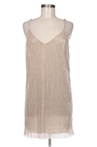 Kleid Pull&Bear, Größe S, Farbe Golden, Preis 8,76 €, #137031225