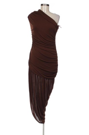Rochie Zara, Mărime XL, Culoare Maro, Preț 237,00 Lei, #137031269