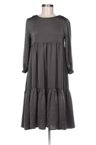 Kleid Poema, Größe M, Farbe Grau, Preis 26,67 €, #137031361