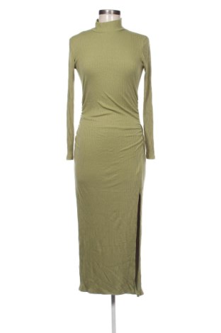 Kleid Bershka, Größe S, Farbe Grün, Preis 14,67 €, #137031422