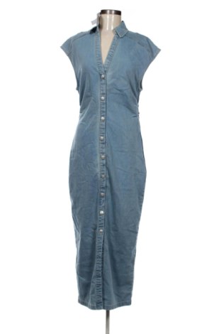 Kleid ONLY, Größe L, Farbe Blau, Preis 55,99 €, #137031857