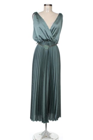 Kleid Zara, Größe M, Farbe Grün, Preis € 44,77, #137031915