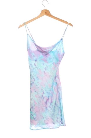 Šaty  Bershka, Velikost XS, Barva Vícebarevné, Cena  291,00 Kč, #137032875