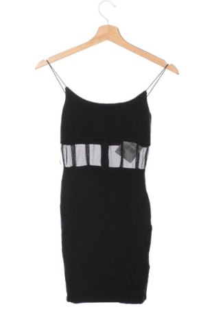 Rochie Bershka, Mărime XS, Culoare Negru, Preț 71,99 Lei, #137032921