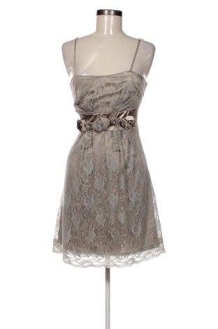 Šaty  Unbranded, Velikost XS, Barva Béžová, Cena  619,00 Kč, #137033088
