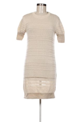 Kleid Zara, Größe S, Farbe Ecru, Preis 15,81 €, #137033212