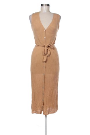 Rochie Zara, Mărime S, Culoare Bej, Preț 123,00 Lei, #137033518