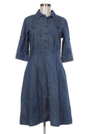 Kleid Charles Vogele, Größe M, Farbe Blau, Preis 17,91 €, #137034334