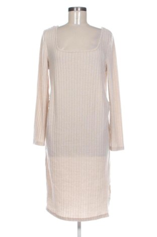 Rochie SHEIN, Mărime XL, Culoare Bej, Preț 62,99 Lei, #137034399
