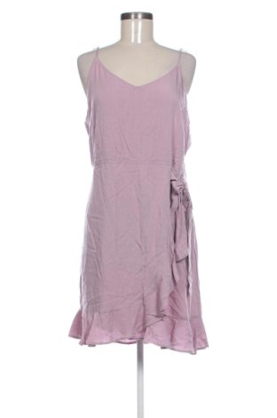 Sukienka Unbranded, Rozmiar XL, Kolor Popielaty róż, Cena 93,14 zł, #137034501