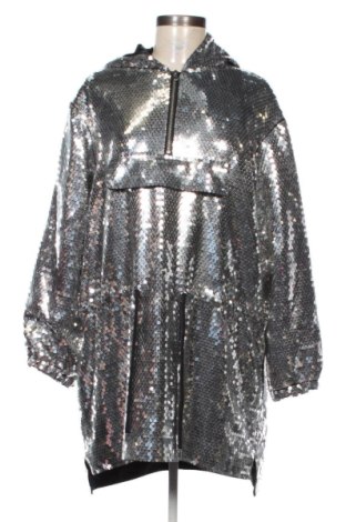 Sukienka H&M x Moschino, Rozmiar S, Kolor Srebrzysty, Cena 559,33 zł, #137034580