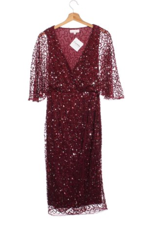 Rochie Maya Deluxe, Mărime S, Culoare Roșu, Preț 159,99 Lei, #137035090