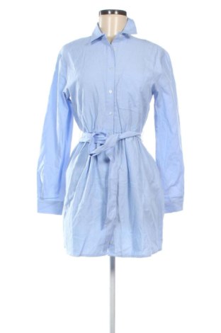 Sukienka Stradivarius, Rozmiar S, Kolor Niebieski, Cena 62,99 zł, #137035184