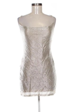 Sukienka Topshop, Rozmiar M, Kolor Złocisty, Cena 277,45 zł, #137035281