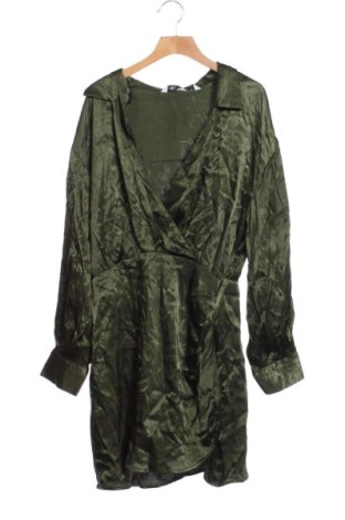 Rochie Zara, Mărime S, Culoare Verde, Preț 196,00 Lei, #137035504