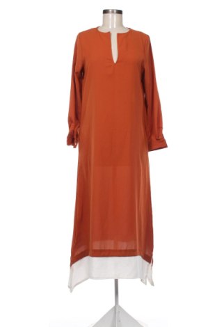 Sukienka Unbranded, Rozmiar M, Kolor Pomarańczowy, Cena 74,00 zł, #137036162