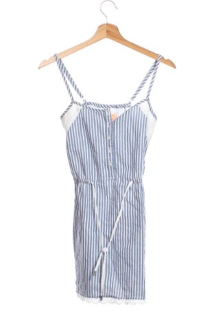 Šaty  Bershka, Velikost XS, Barva Vícebarevné, Cena  309,00 Kč, #137036176