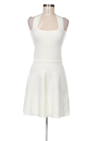 Rochie Zara, Mărime XS, Culoare Ecru, Preț 88,00 Lei, #137036242
