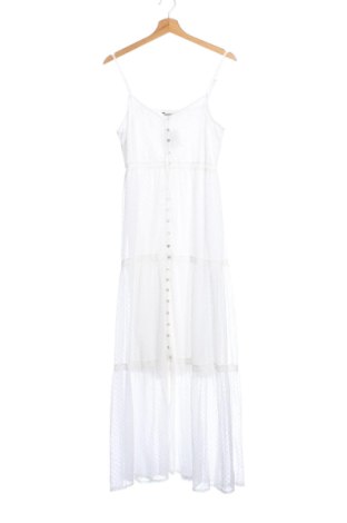 Φόρεμα Stradivarius, Μέγεθος S, Χρώμα Λευκό, Τιμή 22,99 €, #137036404
