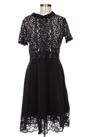 Kleid Dorothy Perkins, Größe M, Farbe Schwarz, Preis 15,62 €, #137036414