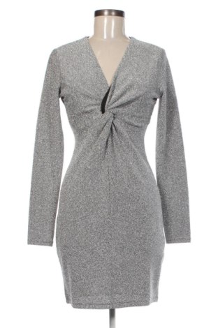 Rochie H&M, Mărime M, Culoare Argintiu, Preț 152,22 Lei, #137036833