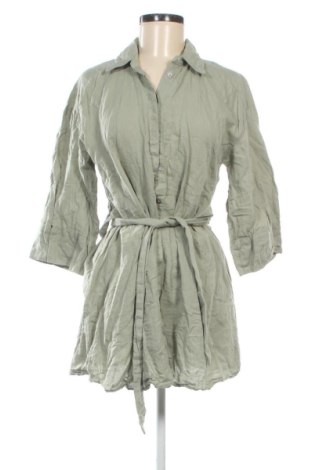 Рокля Zara, Размер S, Цвят Зелен, Цена 17,89 €, #137037153