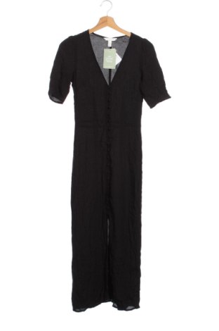 Rochie H&M, Mărime XS, Culoare Negru, Preț 149,99 Lei, #137037216