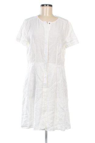 Kleid Marc O'Polo, Größe L, Farbe Weiß, Preis 54,99 €, #137037623