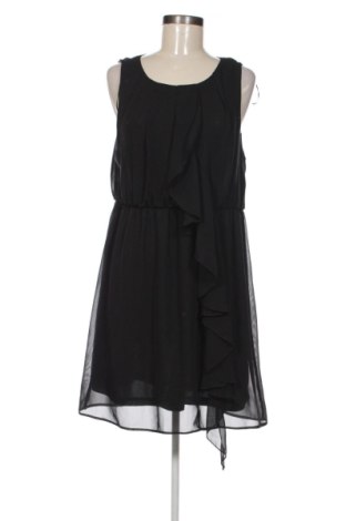 Rochie H&M, Mărime L, Culoare Negru, Preț 74,99 Lei, #137037939
