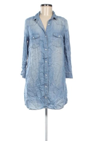 Kleid H&M, Größe M, Farbe Blau, Preis 16,99 €, #137037988