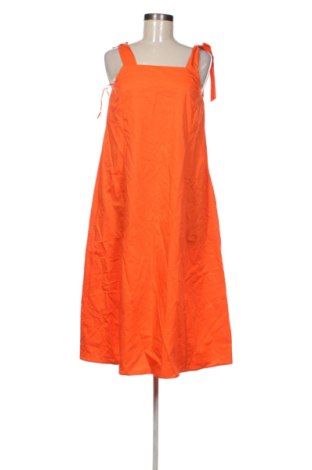 Sukienka Topshop, Rozmiar M, Kolor Pomarańczowy, Cena 141,99 zł, #137038109