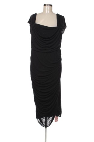 Sukienka SHEIN, Rozmiar 3XL, Kolor Czarny, Cena 115,99 zł, #137038146