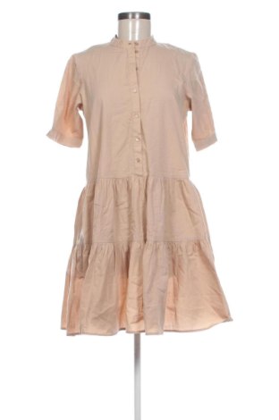 Sukienka Vero Moda, Rozmiar S, Kolor Beżowy, Cena 42,34 zł, #137038601
