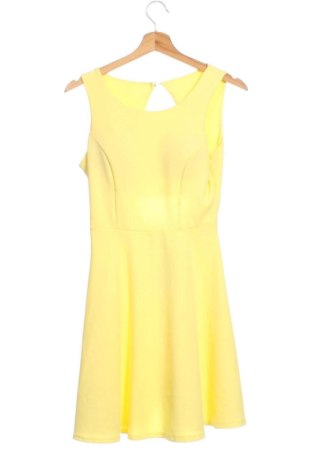 Rochie Unbranded, Mărime XS, Culoare Galben, Preț 64,99 Lei, #137038923